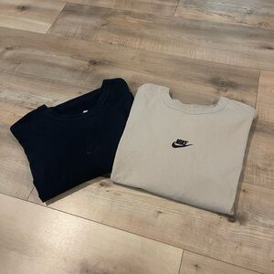 XXL nike long sleeve bundle